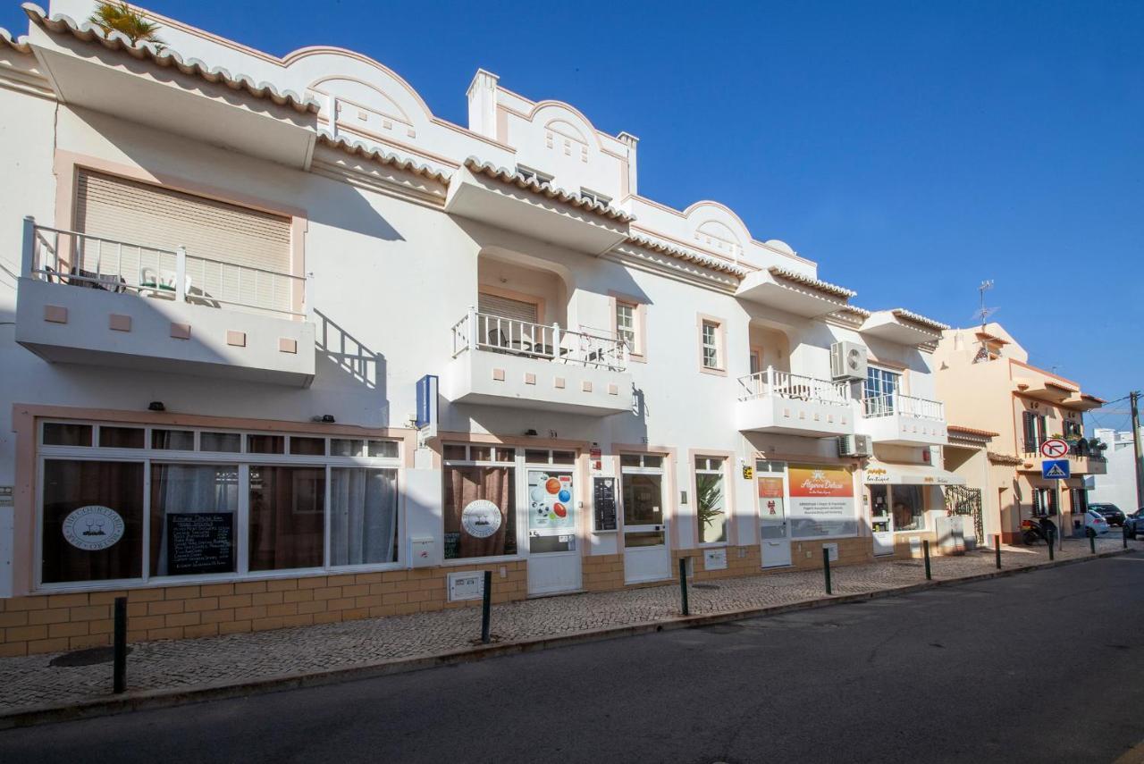B30 - Apartment T2 Alvor Extérieur photo