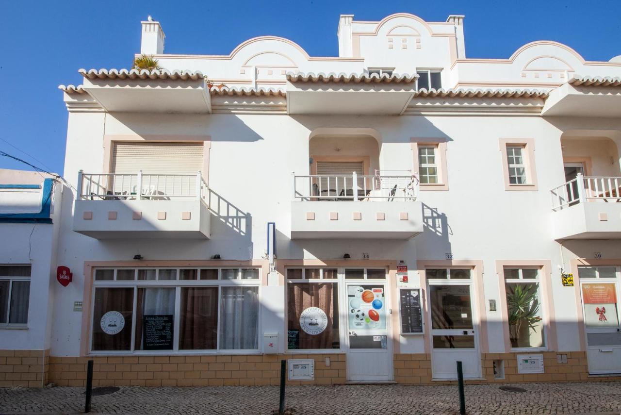 B30 - Apartment T2 Alvor Extérieur photo